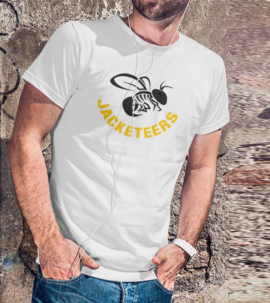 Jacketeers Funny Cute Animal Bee T-Shirt