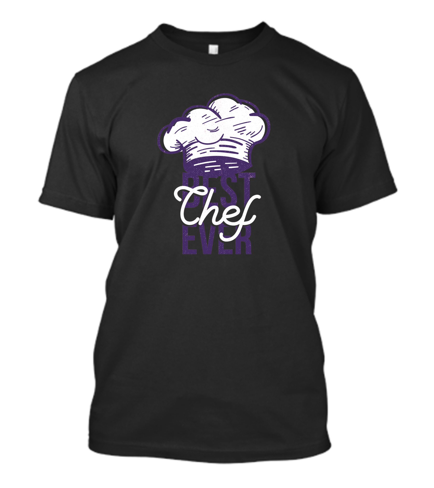 Best Chef Ever Cooking Hat T-Shirt