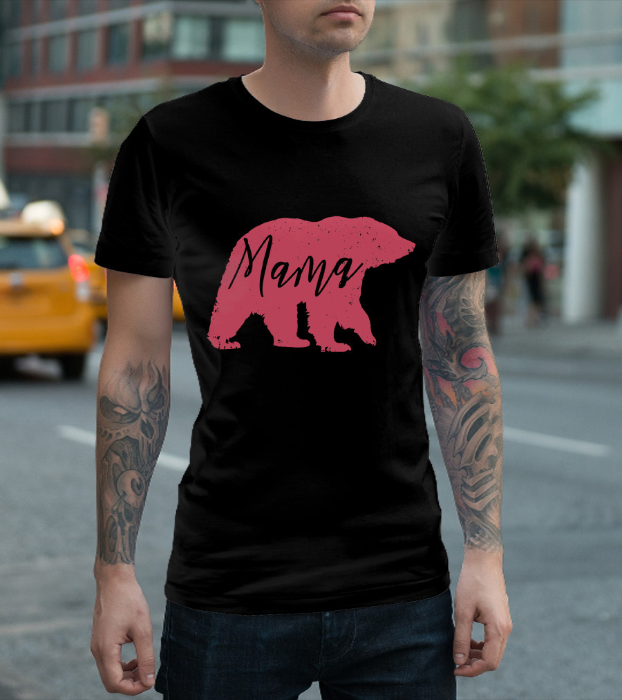 Mama Bear T-Shirt