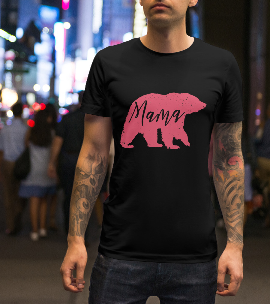 Mama Bear T-Shirt