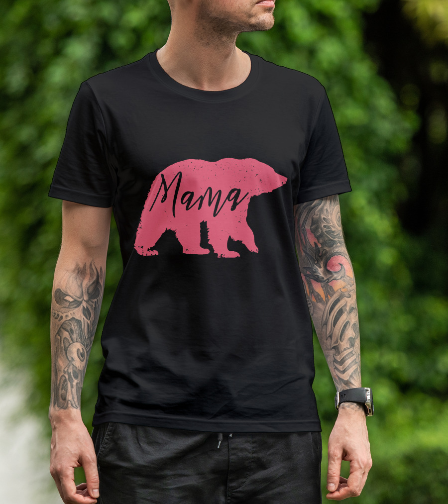 Mama Bear T-Shirt