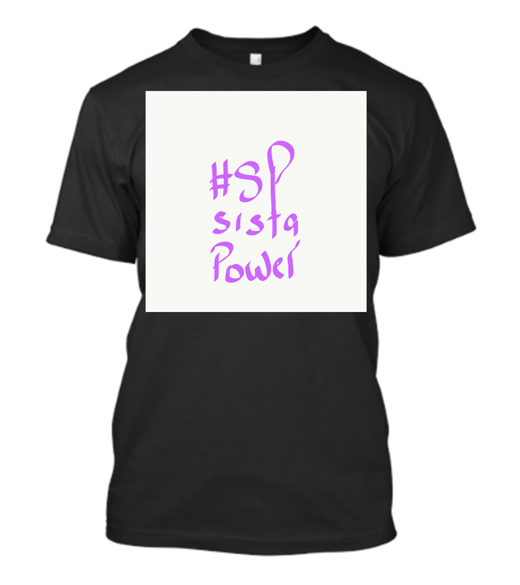 SP Sista Power T-Shirt