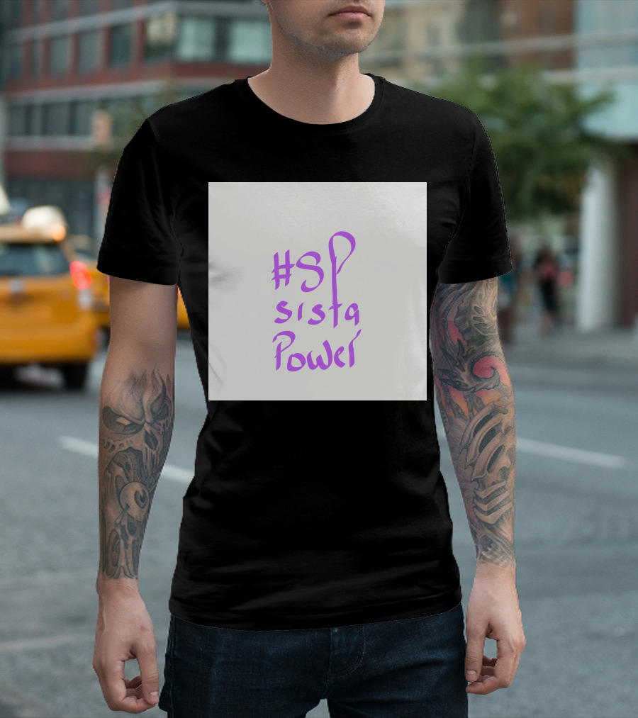 SP Sista Power T-Shirt