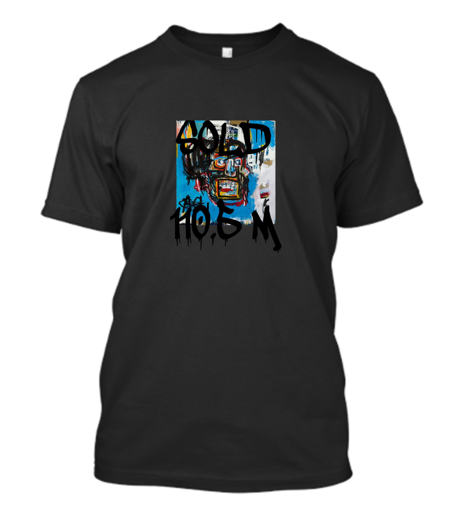 SOLD 110.5 M T-Shirt