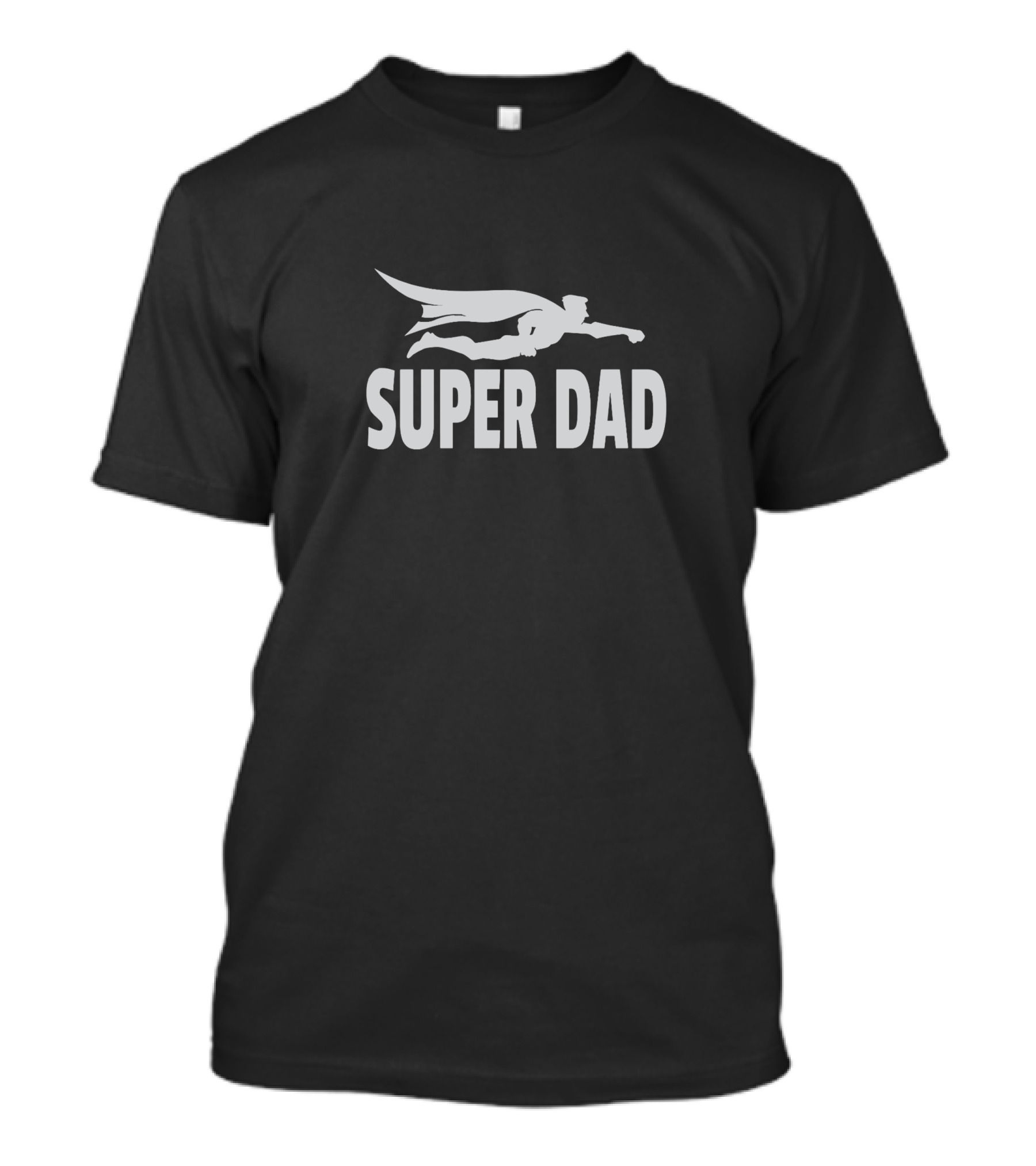 SUPERMAN SUPER DAD T-Shirt