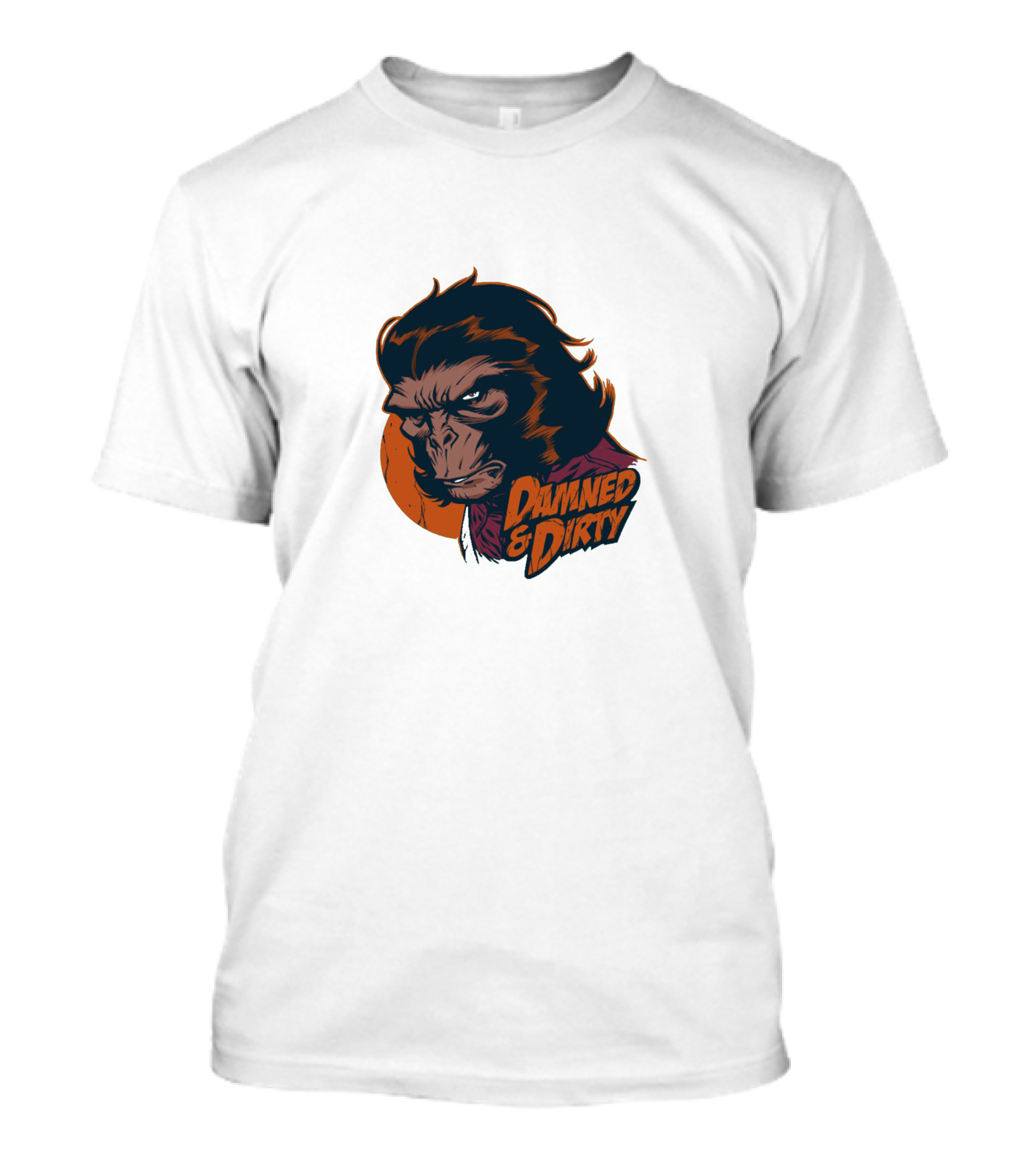 Damned Dirty Ape T-Shirt