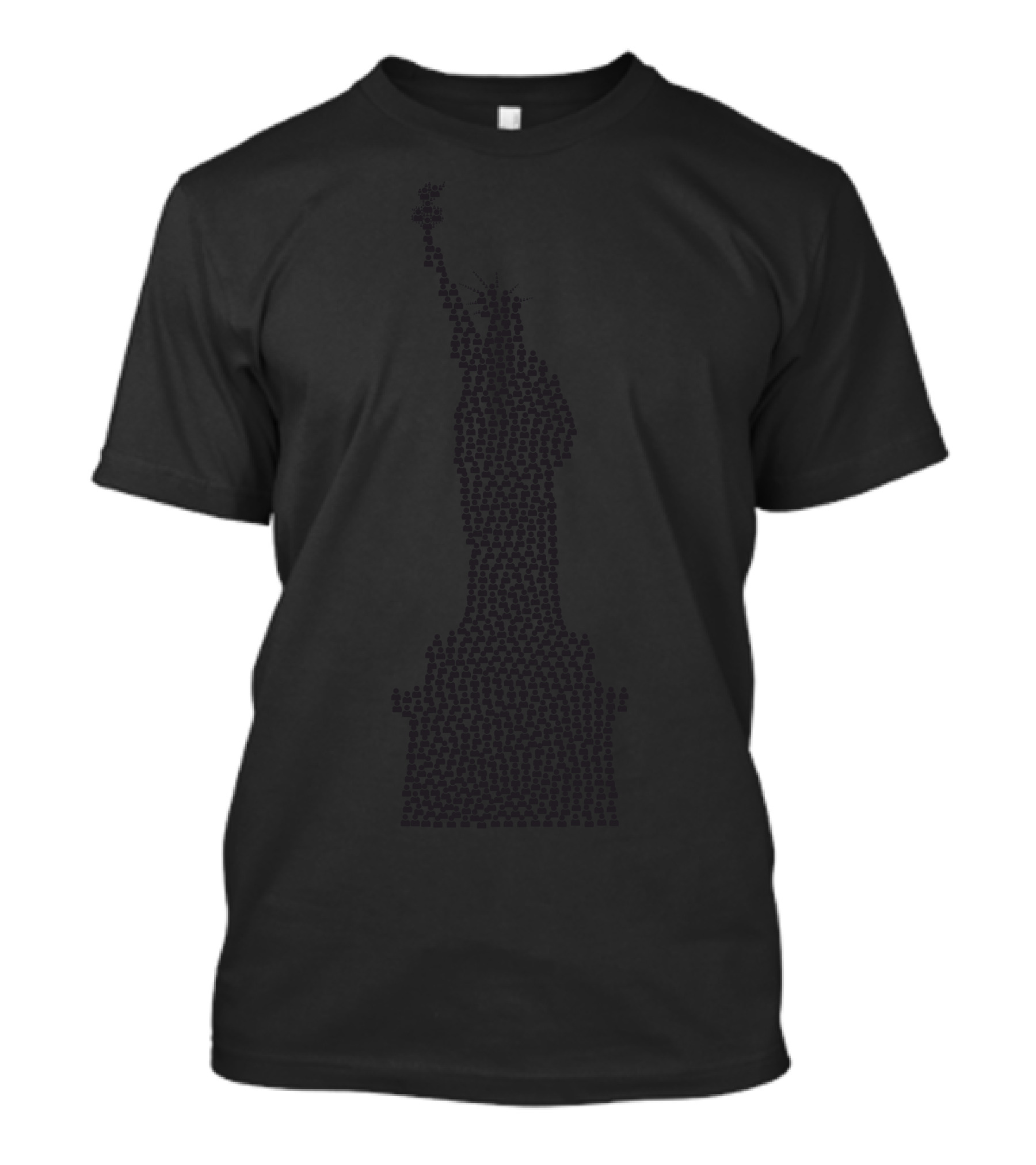 Statue Of Liberty Freedom T-Shirt