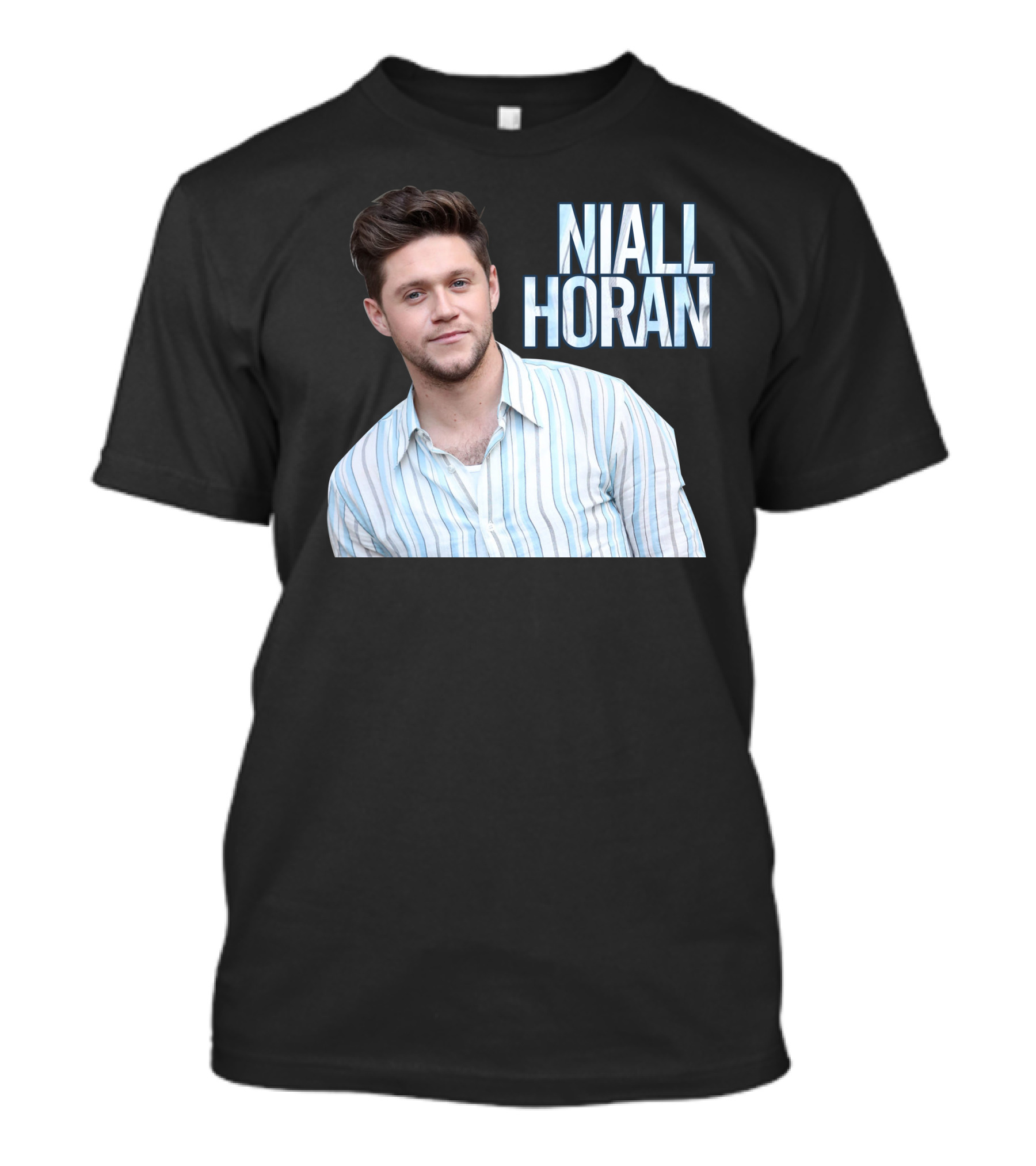 Niall Horan Heartbreak Weather Portrait 3 T-Shirt