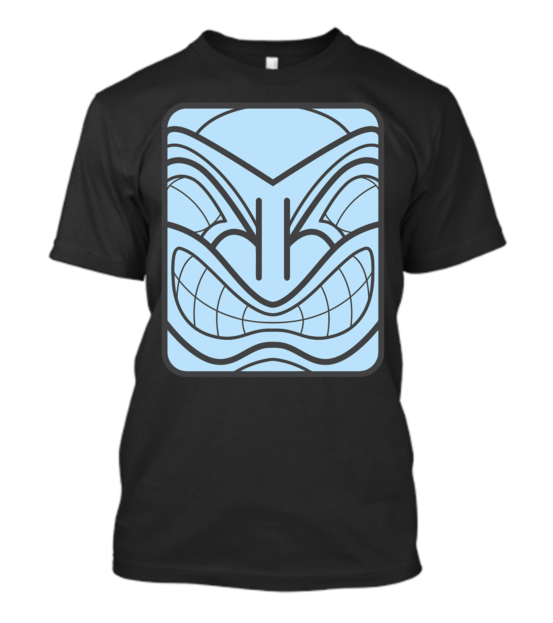 Aloha Tiki Mask T-Shirt