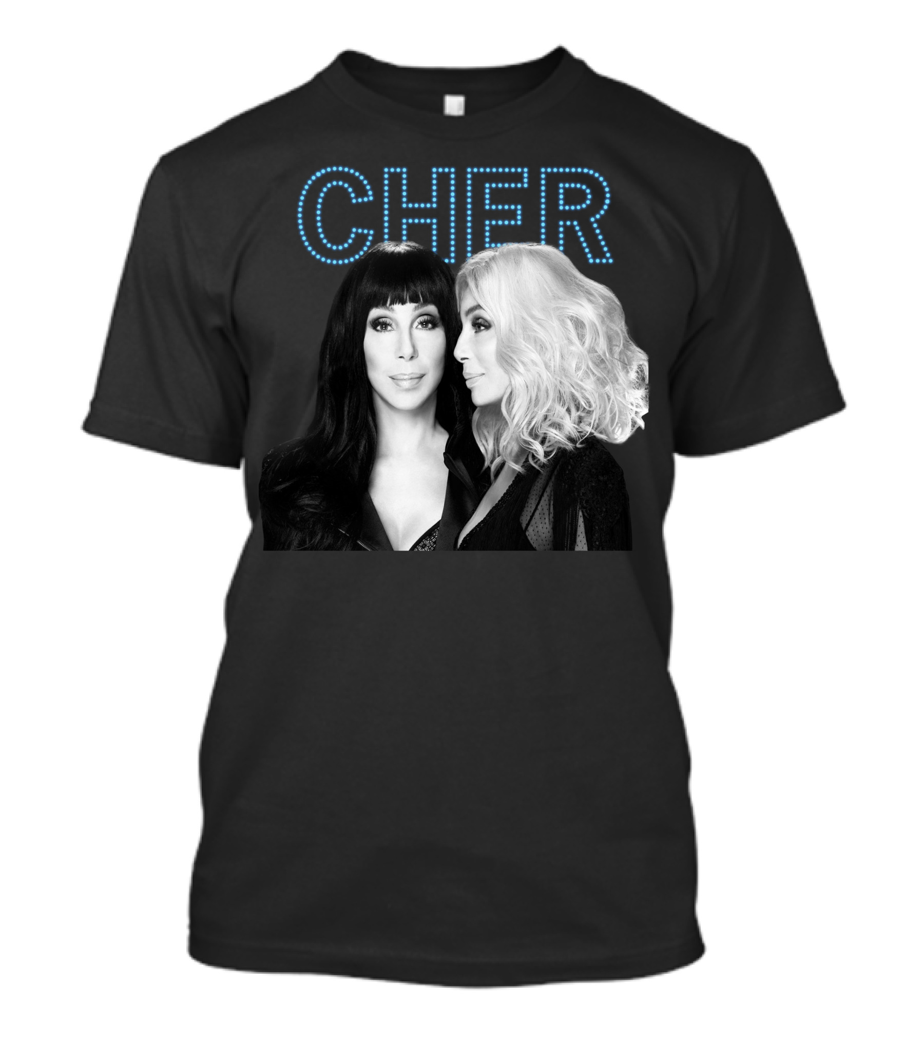 CHER Beautiful Cher T-Shirt