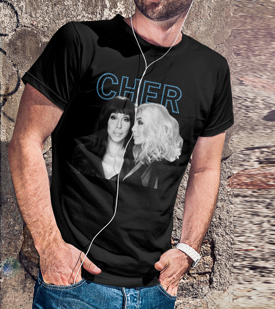 CHER Beautiful Cher T-Shirt
