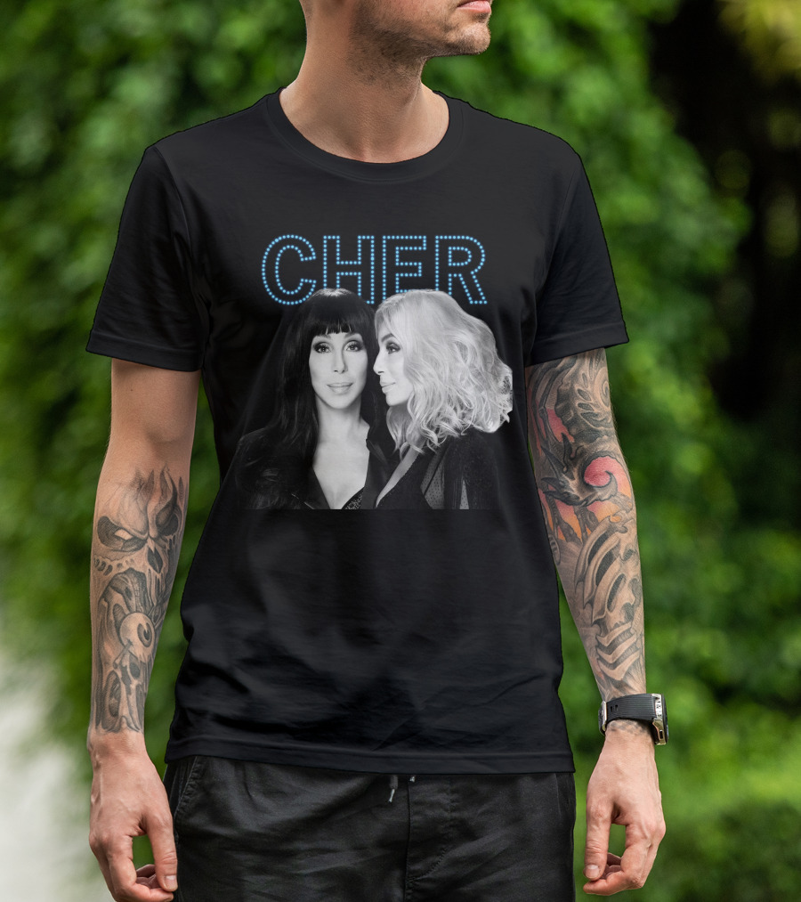 CHER Beautiful Cher T-Shirt