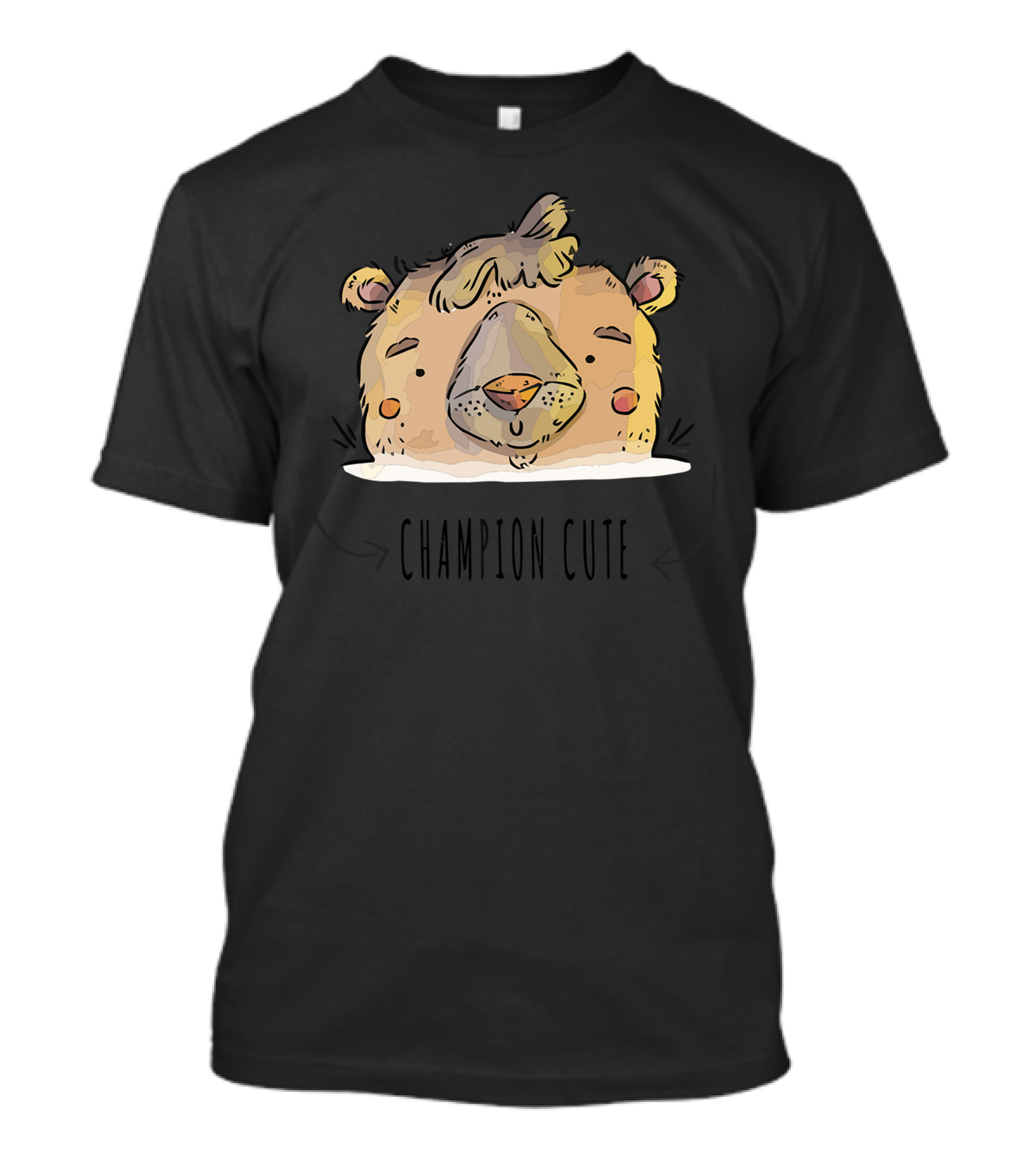 Champion Cute Bearr T-Shirt