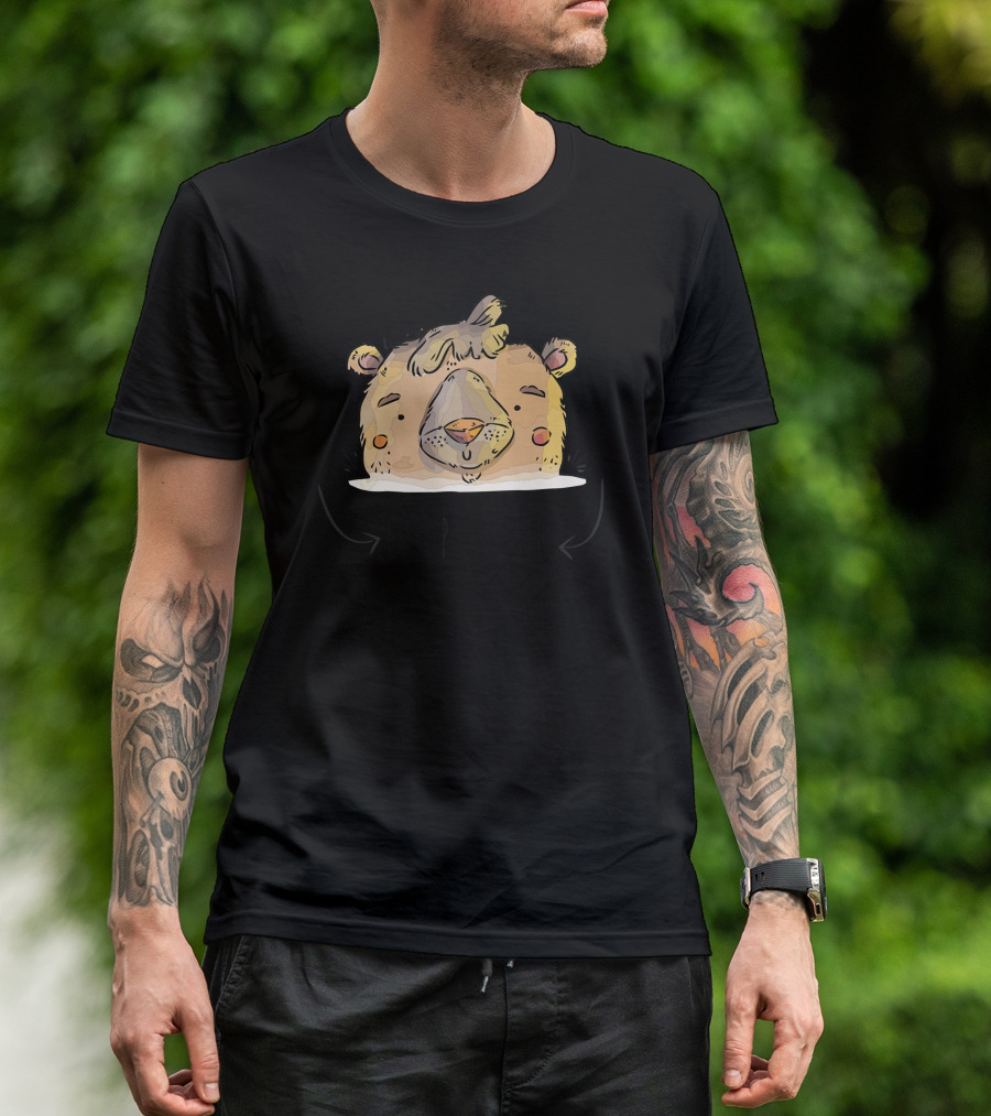 Champion Cute Bearr T-Shirt