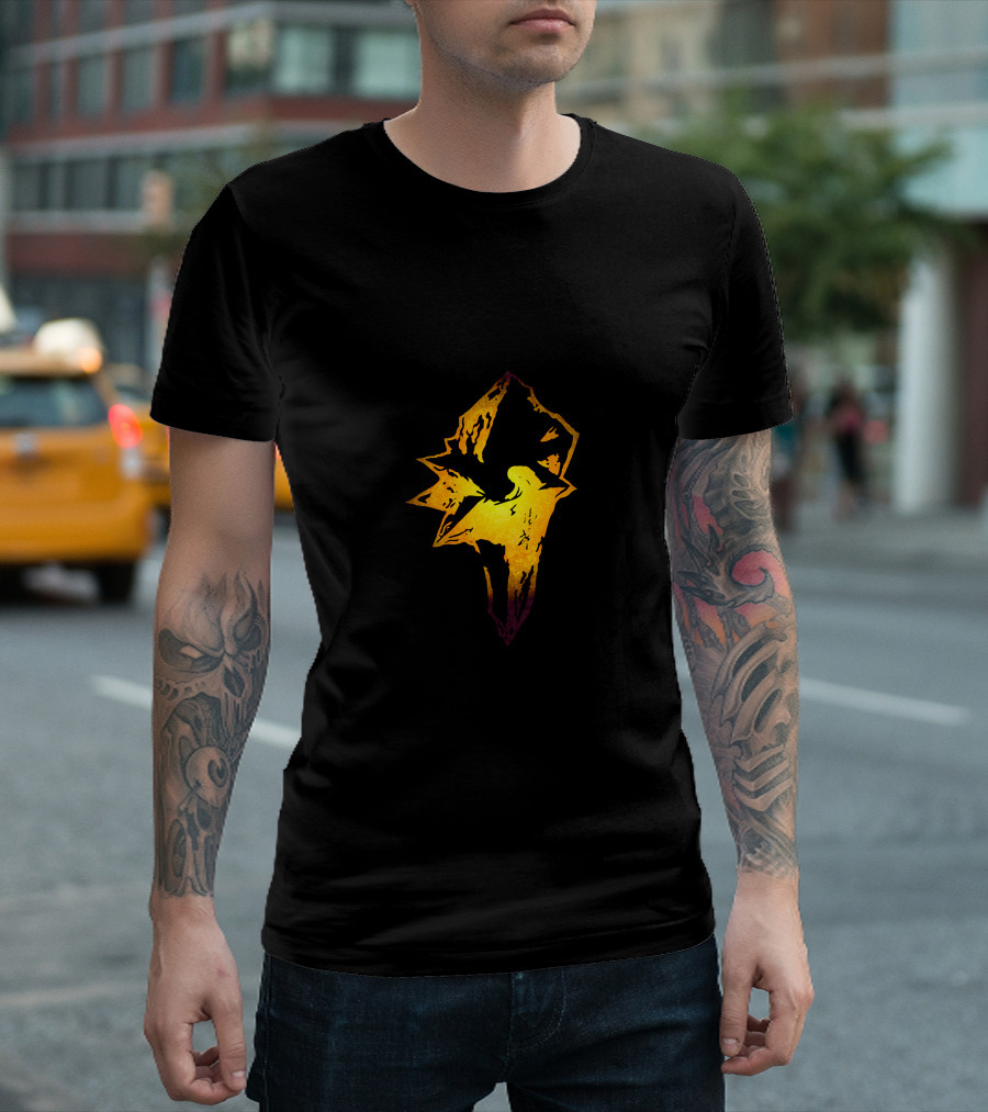Final Fantasy Phoenix Flame T-Shirt