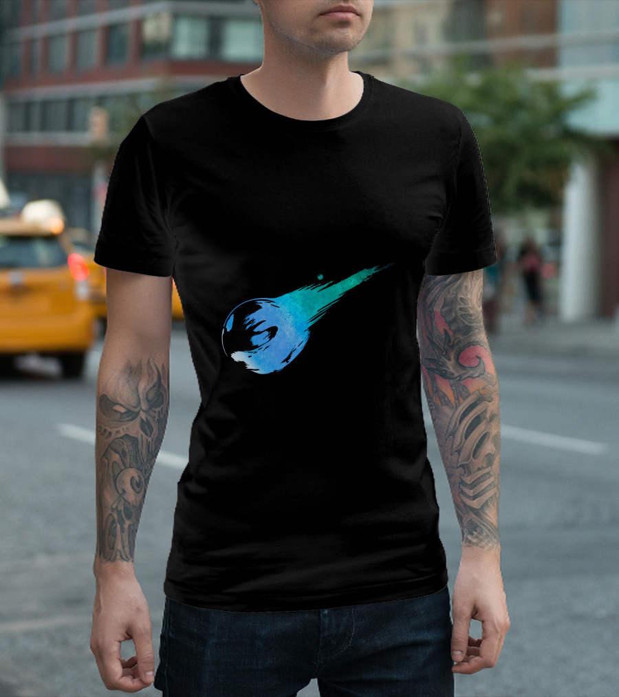 Final Fantasy VII Meteor T-Shirt