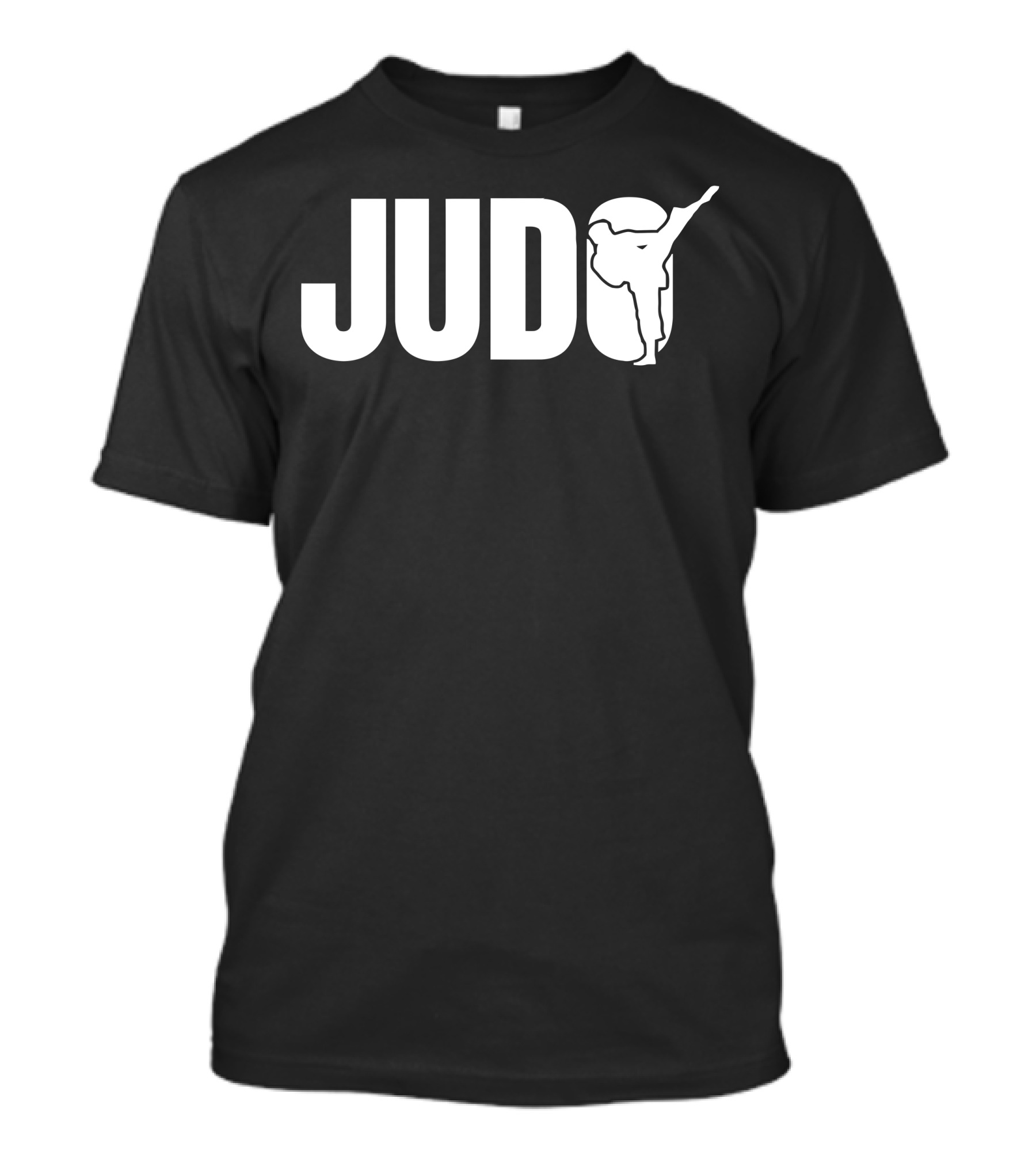 Judo Kick Fighter T-Shirt
