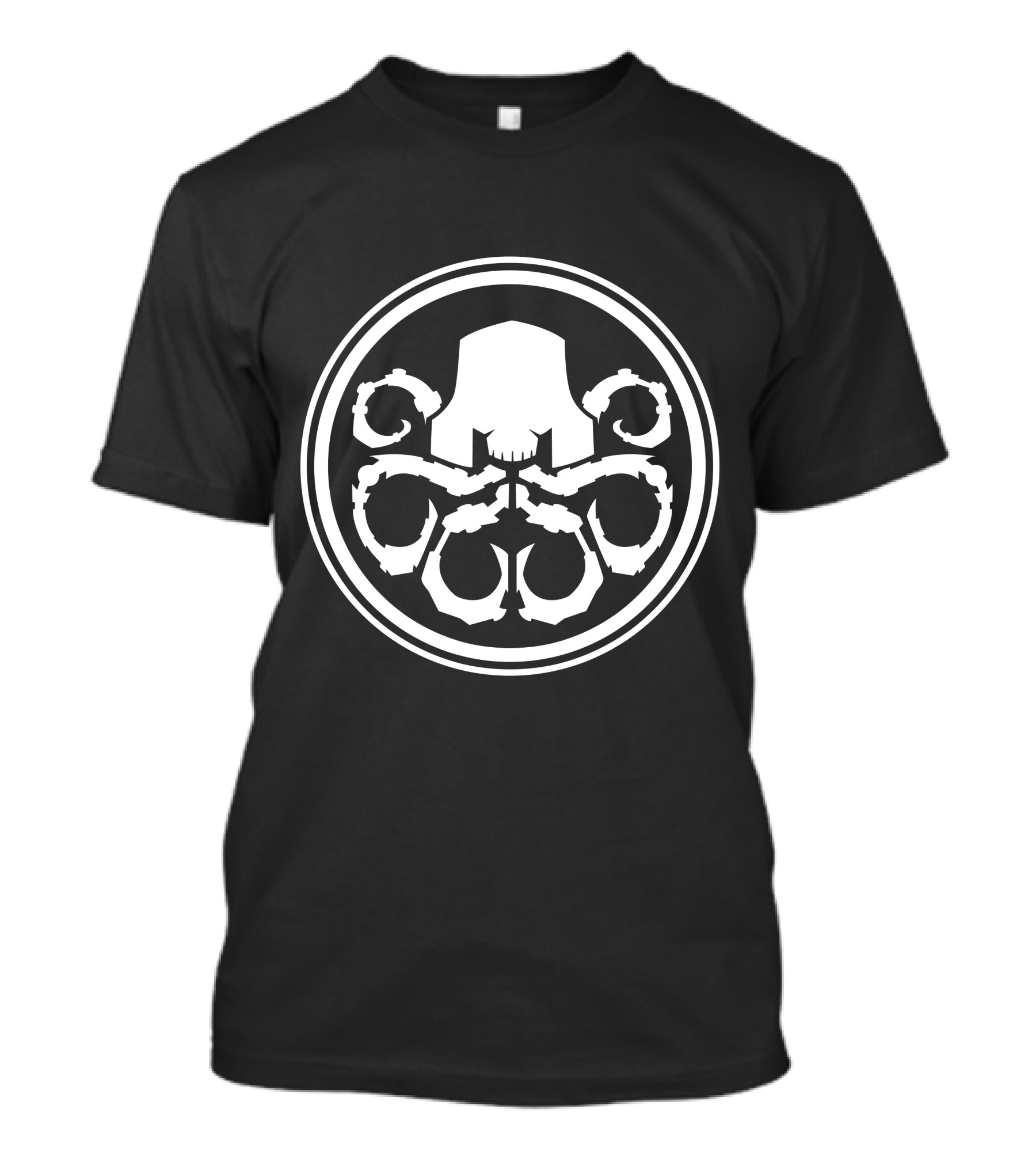 All Hail Megs Hydra Emblem Styling T-Shirt
