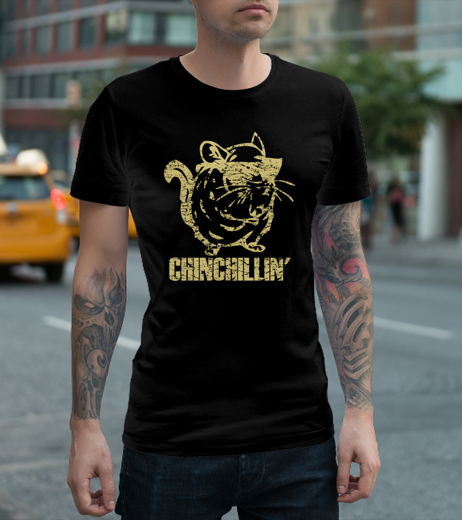 Chinchillin Chinchilla T-Shirt