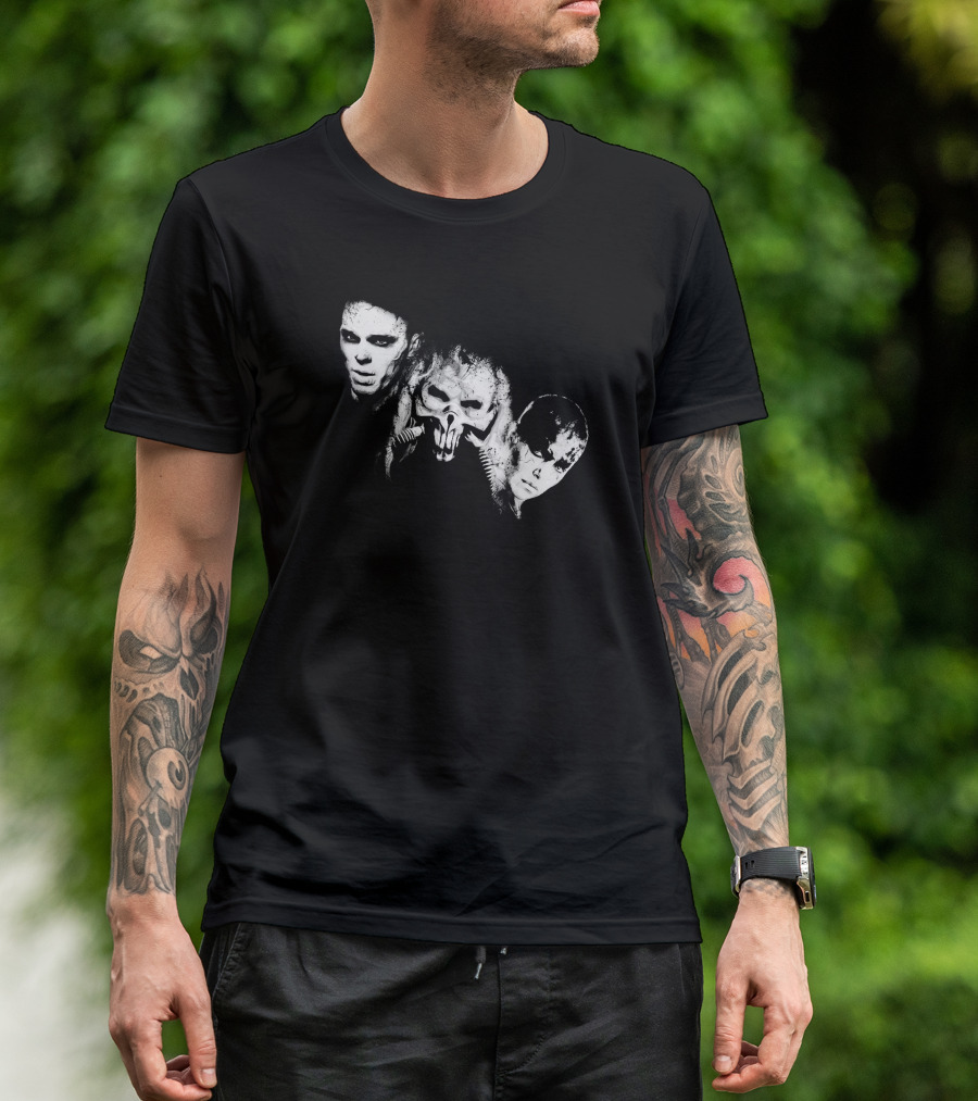 Mad Max Fury Road War Boys Gang T-Shirt