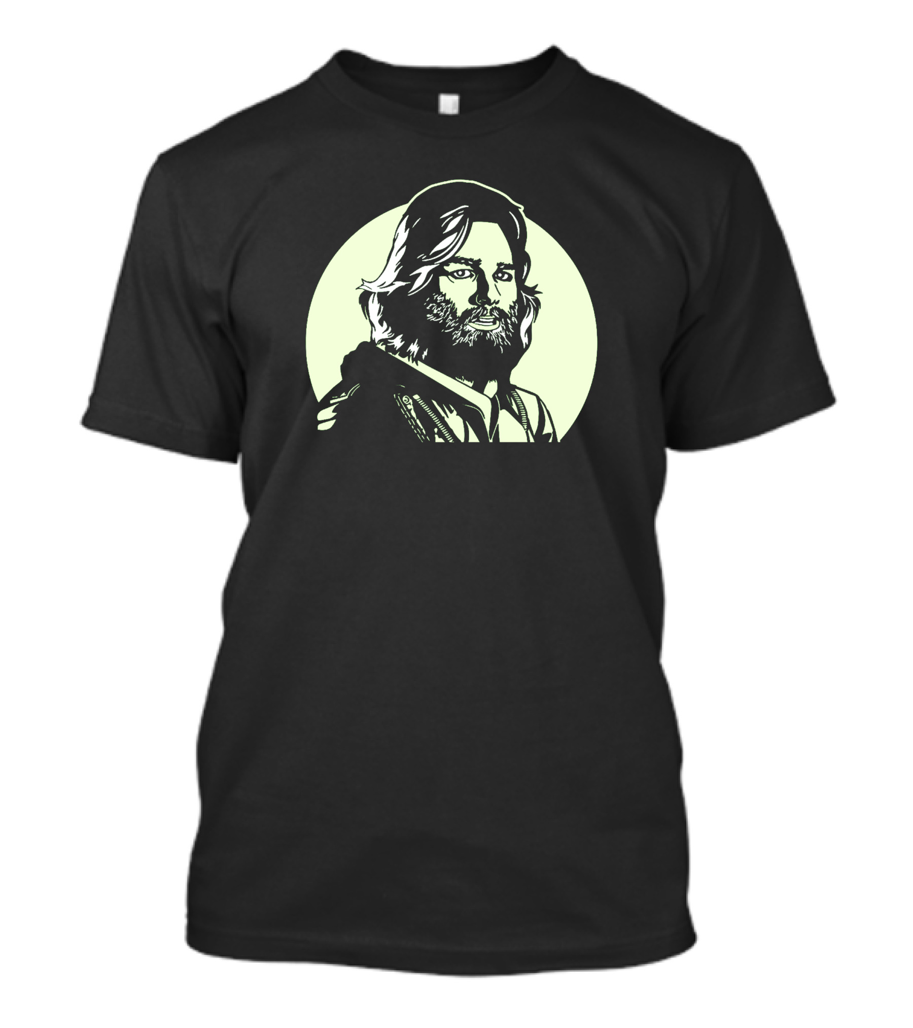 Macready Antarctic Outpost Survivor T-Shirt