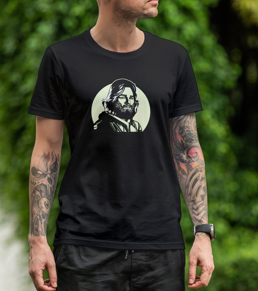 Macready Antarctic Outpost Survivor T-Shirt