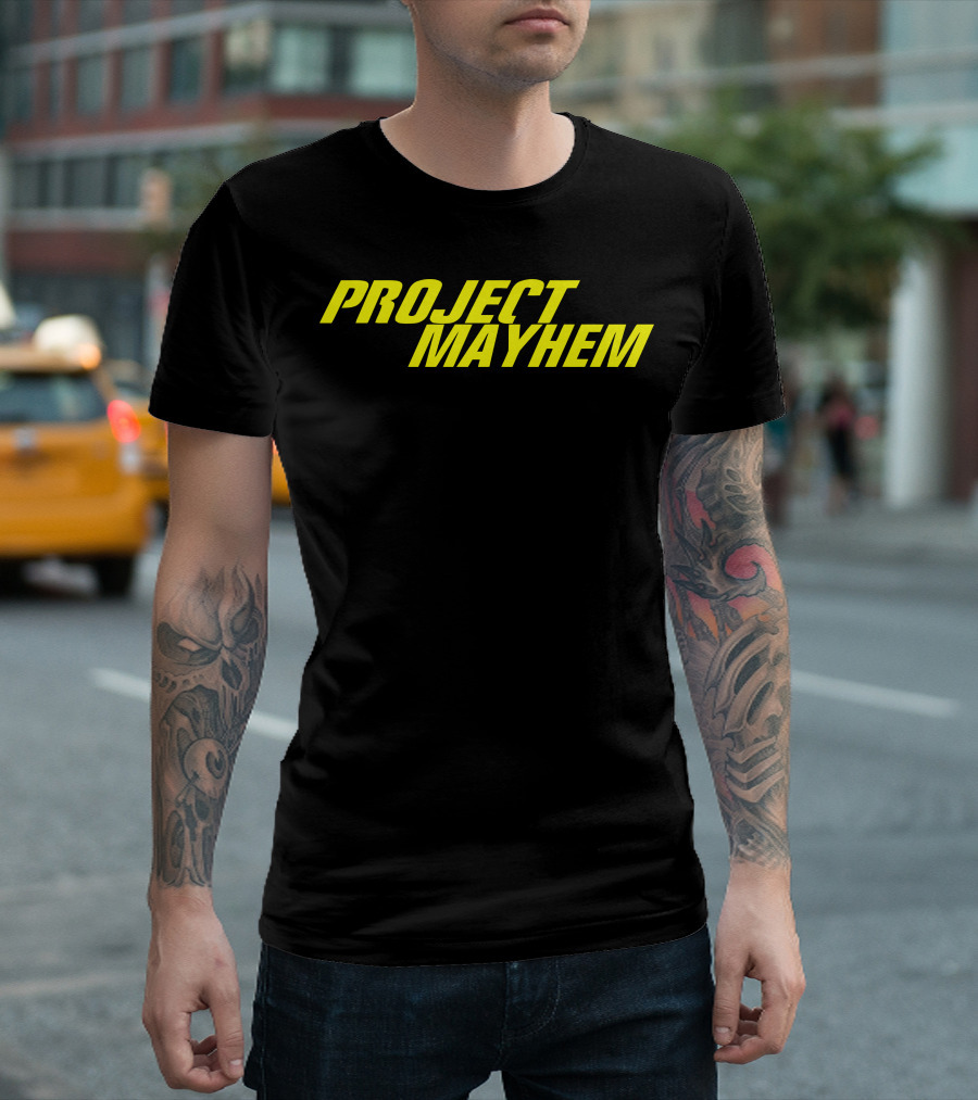 Project Mayhem T-Shirt