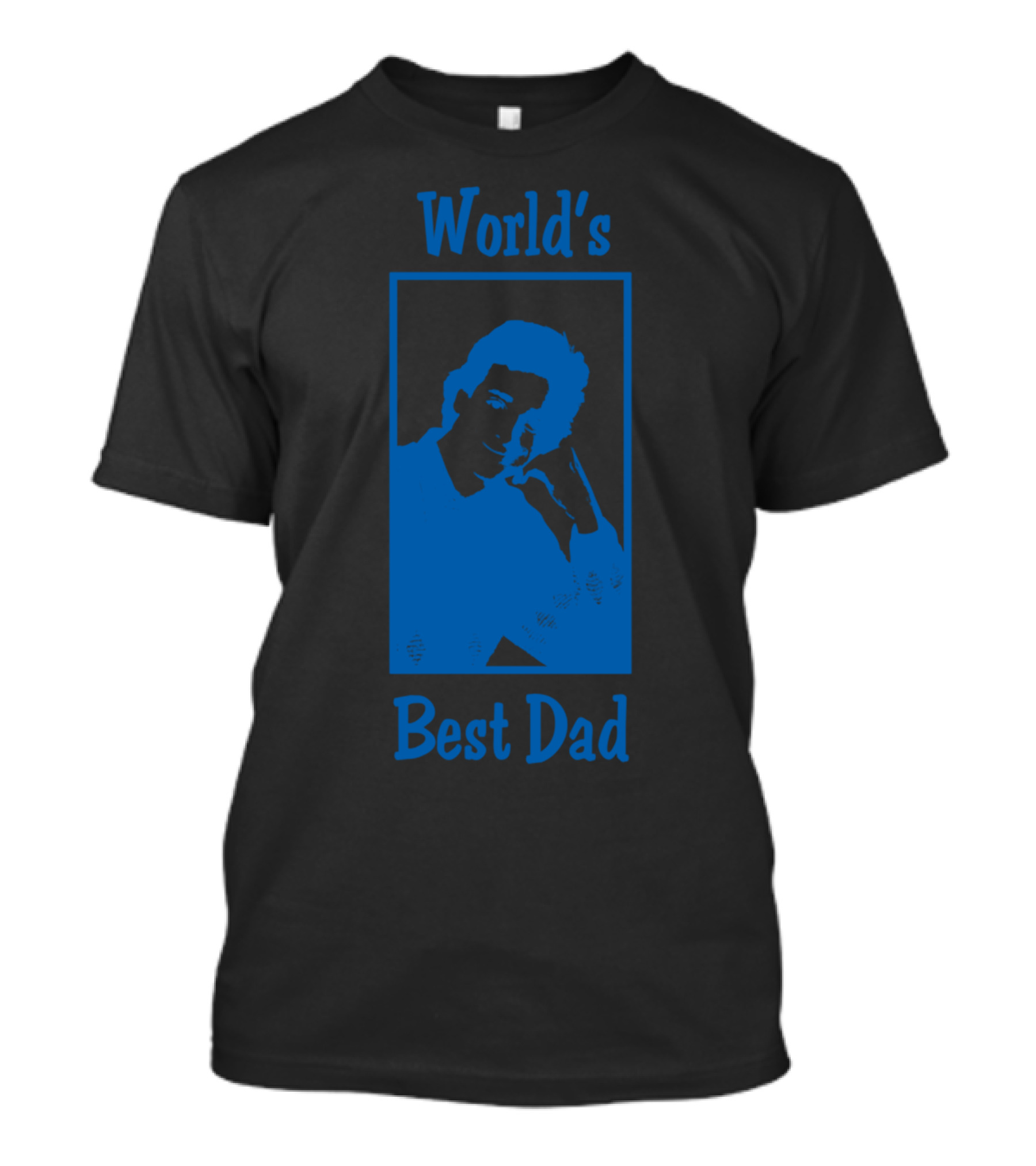 World's Best Dad Danny Tanner T-Shirt