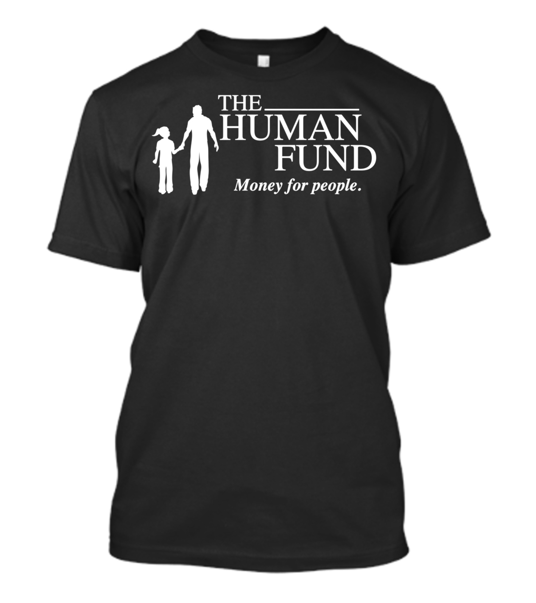 The Human Fund Money For People Seinfeld T-Shirt