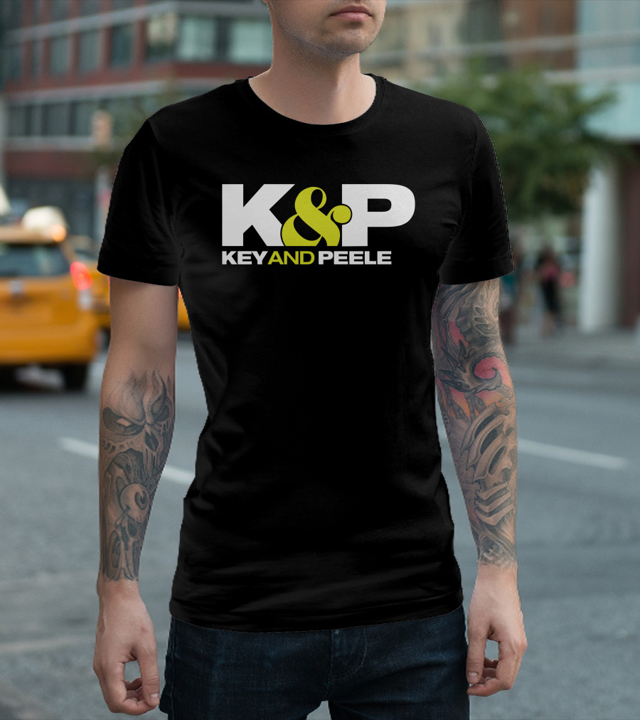 KEY AND PEELE K&P T-Shirt