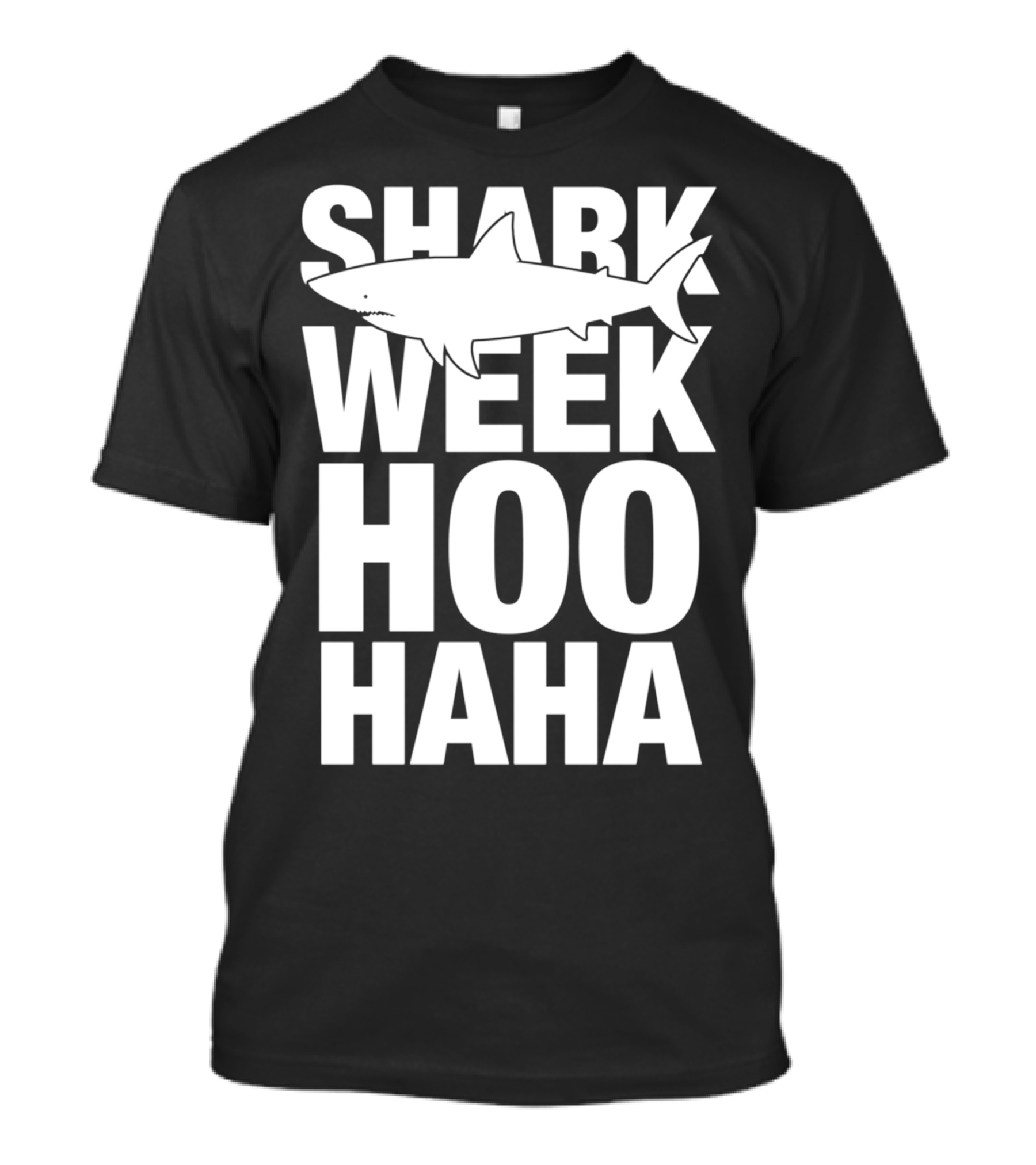 Shark Week Hoo Haha Shark T-Shirt