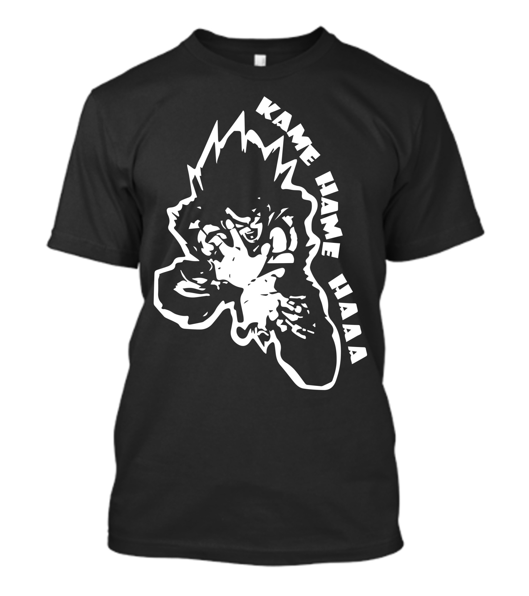 Kame Hame Haaa Son Goku Dragonball Kamehameha T-Shirt