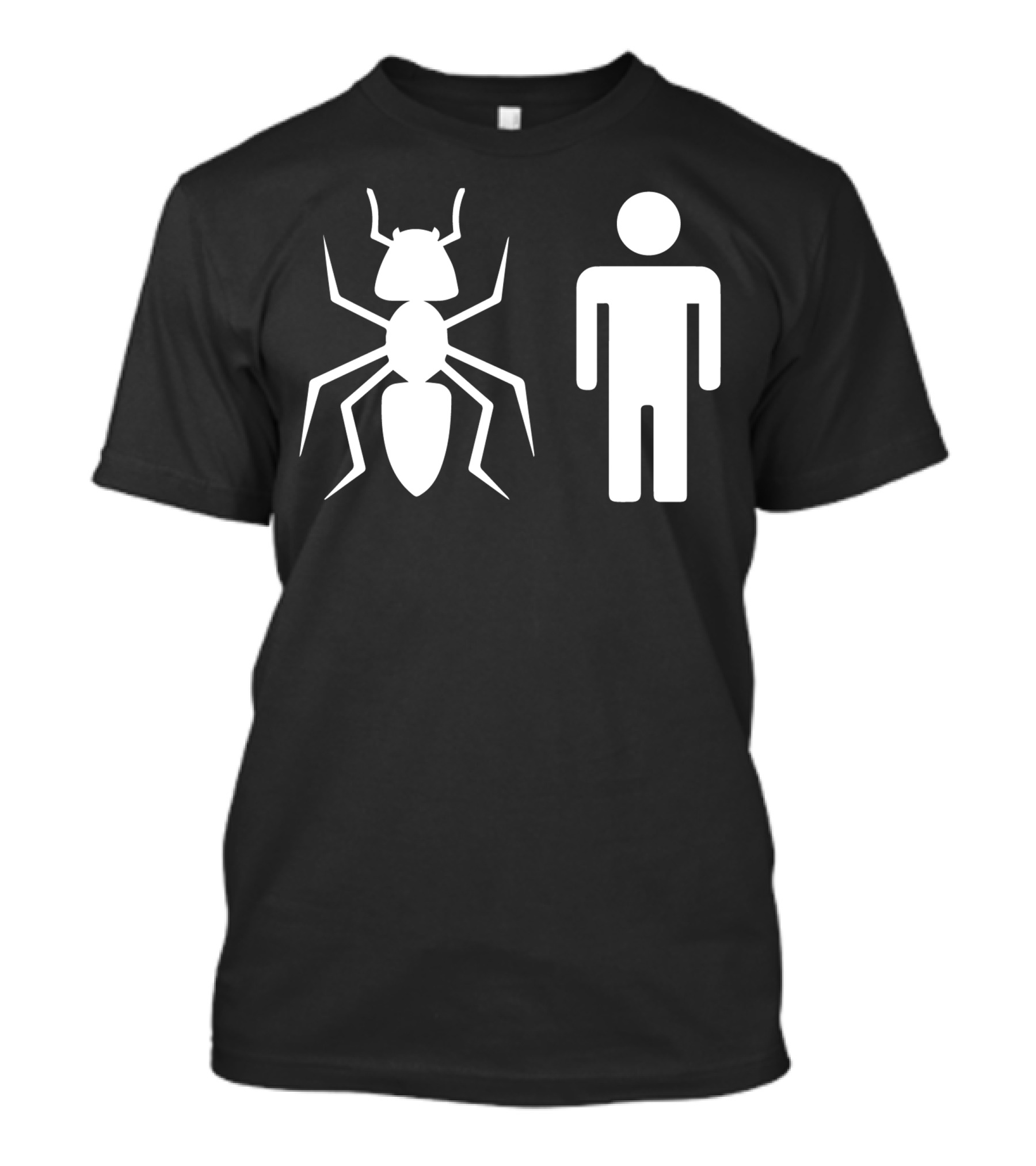 Ant Man Ant Figure Person T-Shirt