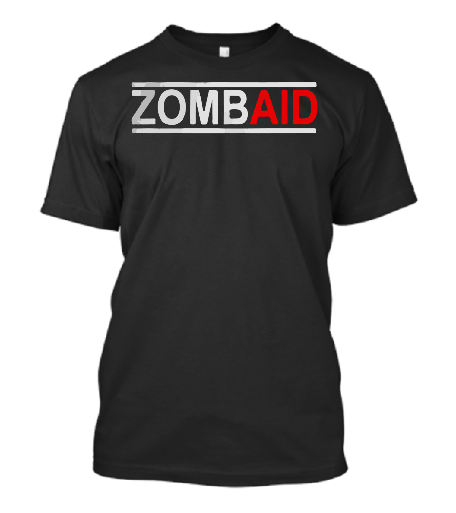 ZombAid Dead Zombie T-Shirt