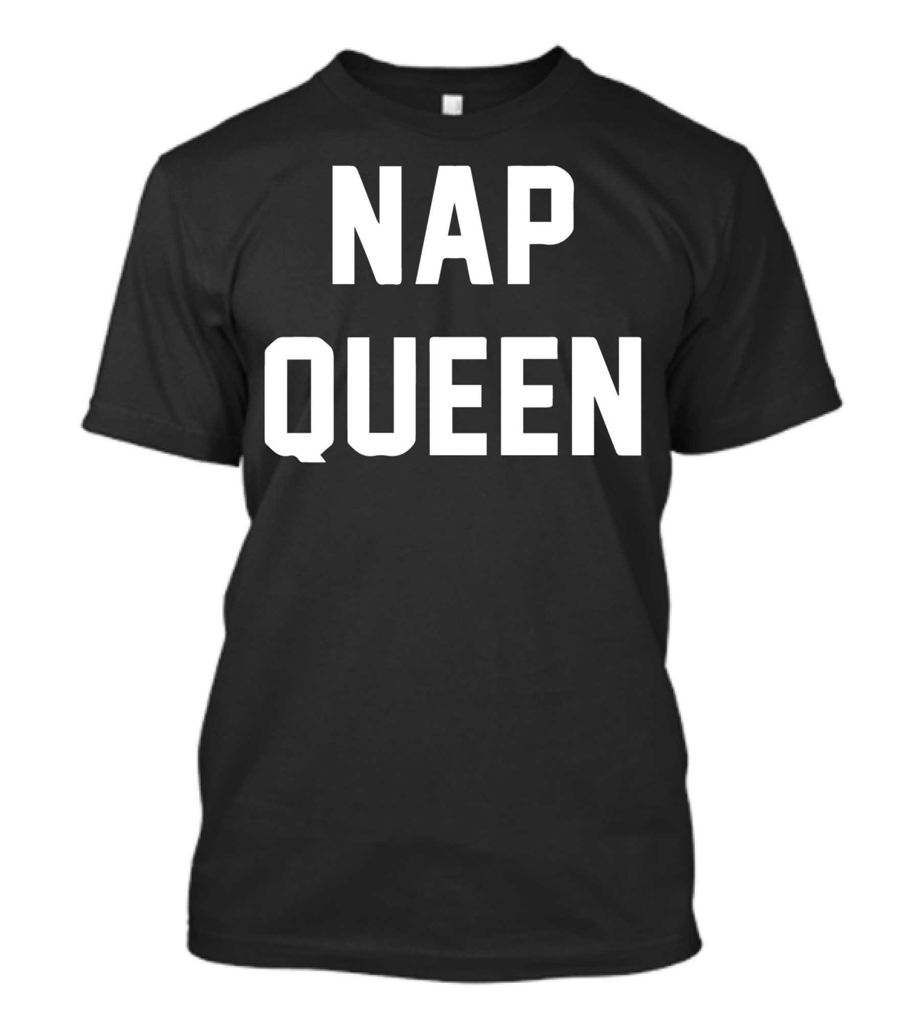 Nap Queen Relaxation Enthusiast T-Shirt