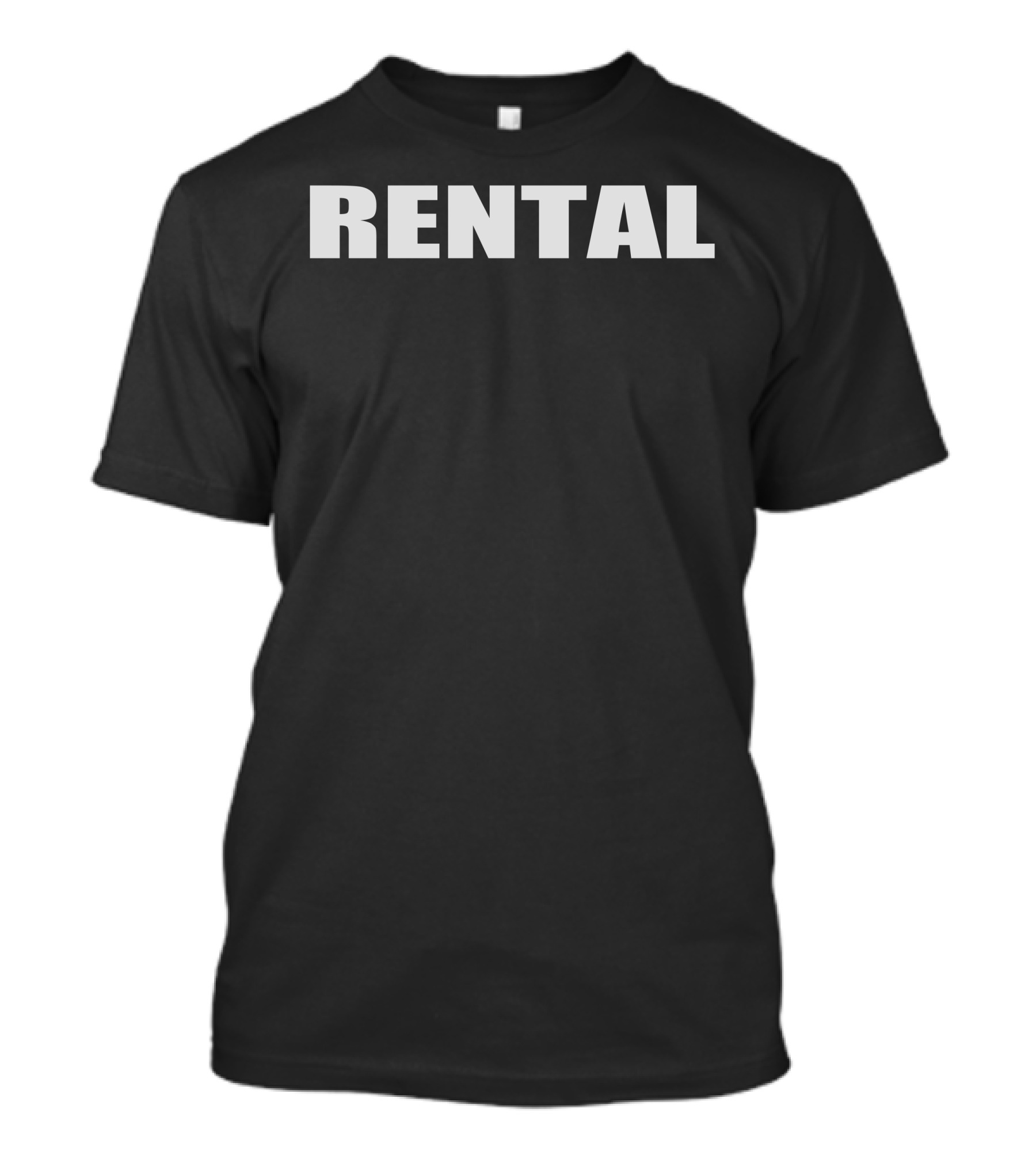 RENTAL T-Shirt