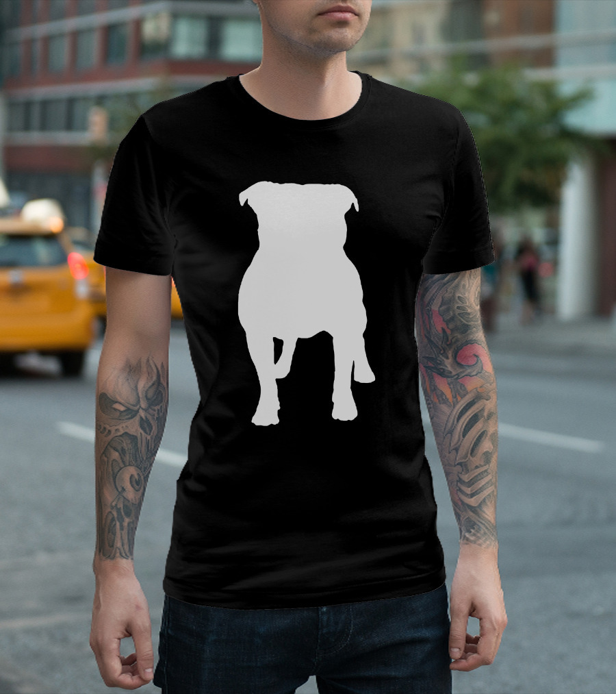 Staffordshire Bull Terrier T-Shirt