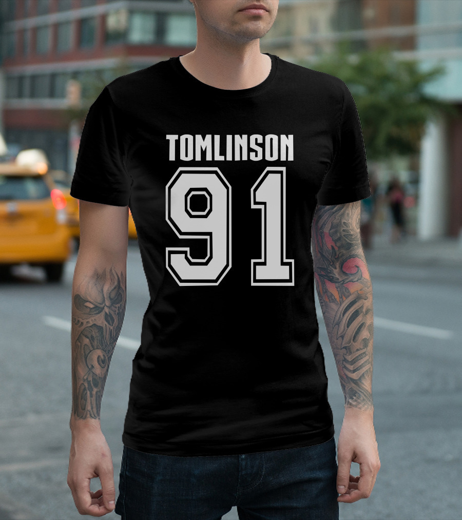 Tomlinson 91 T-Shirt