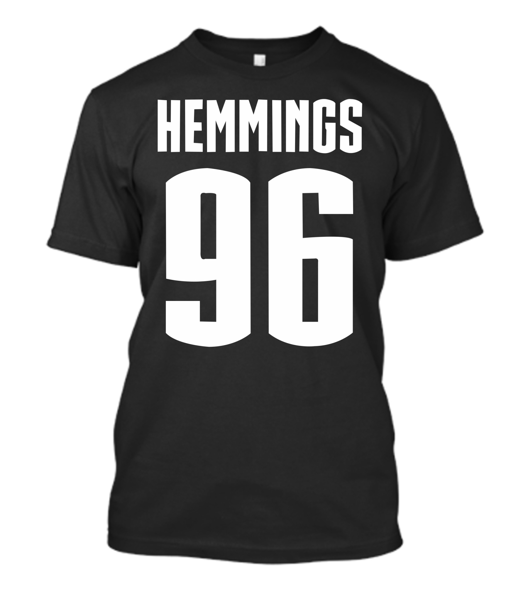 Hemmings 96 Luke 5Sos 5 Seconds Of Summer T-Shirt