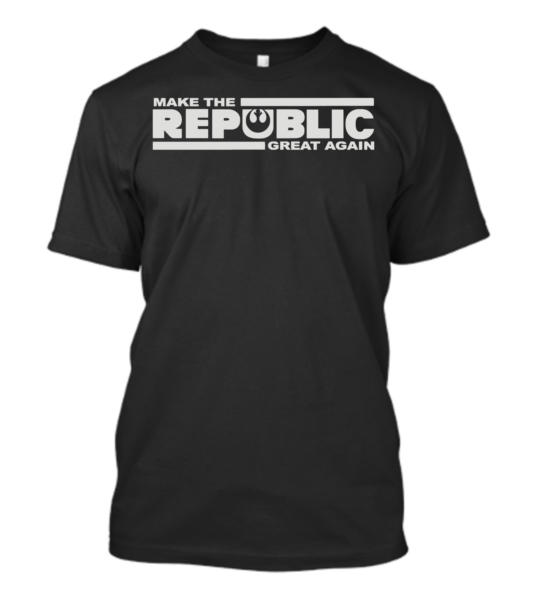 Make The Republic Great Again Star Wars T-Shirt