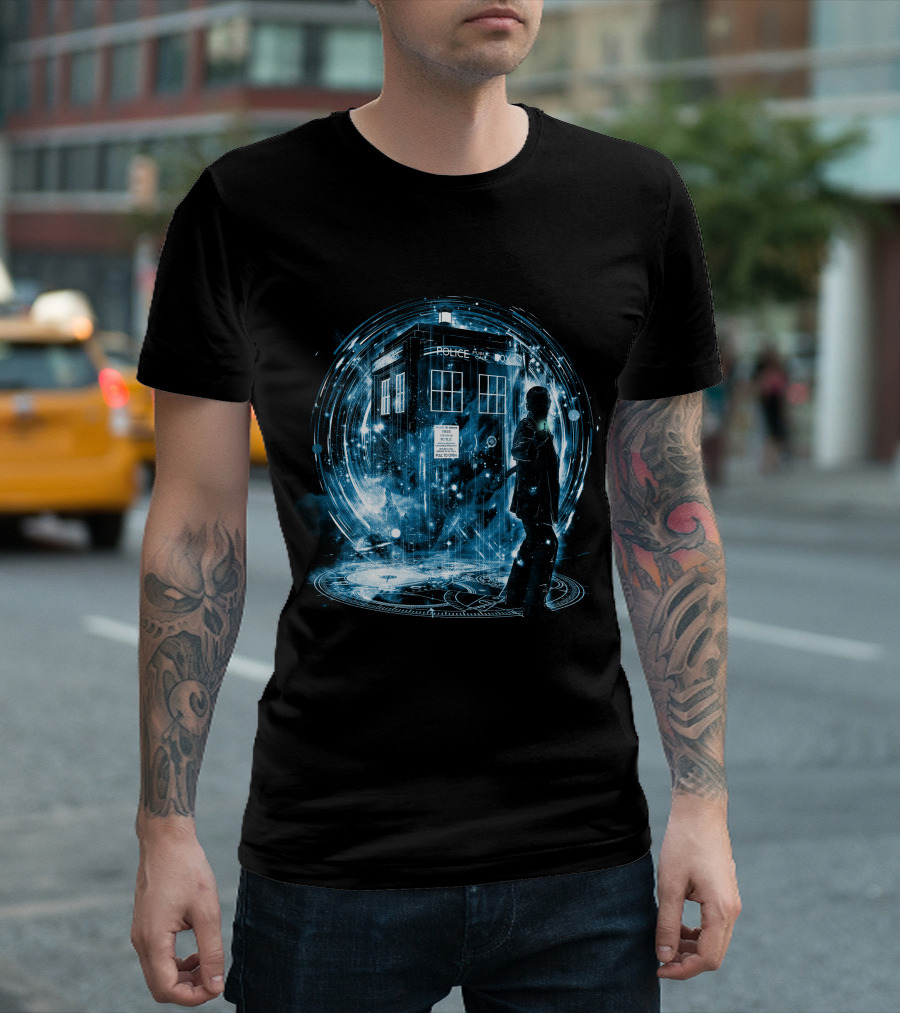 9Th Storm Time Travel Adventure T-Shirt