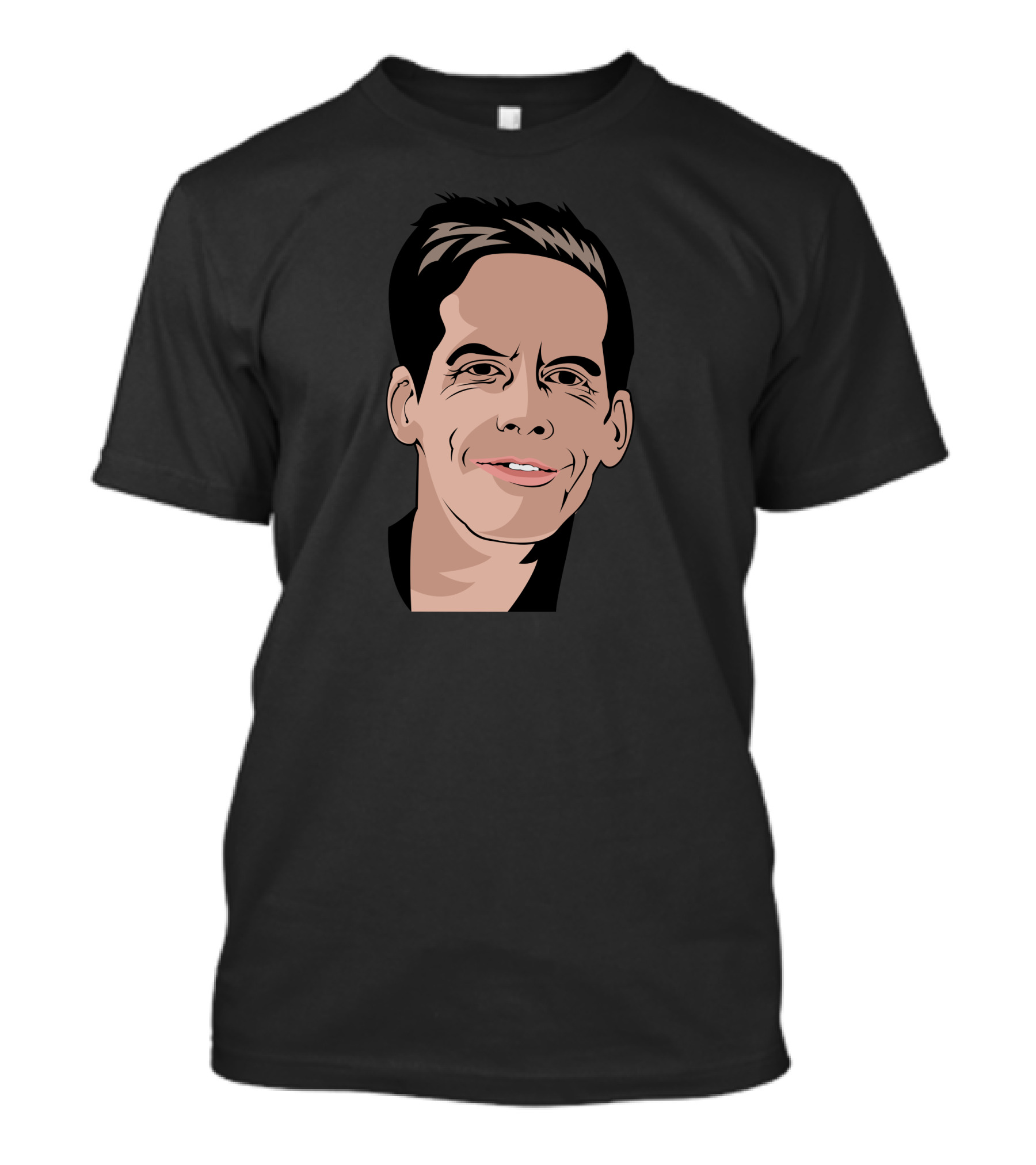 I Vexel Art Jim Creeggan T-Shirt