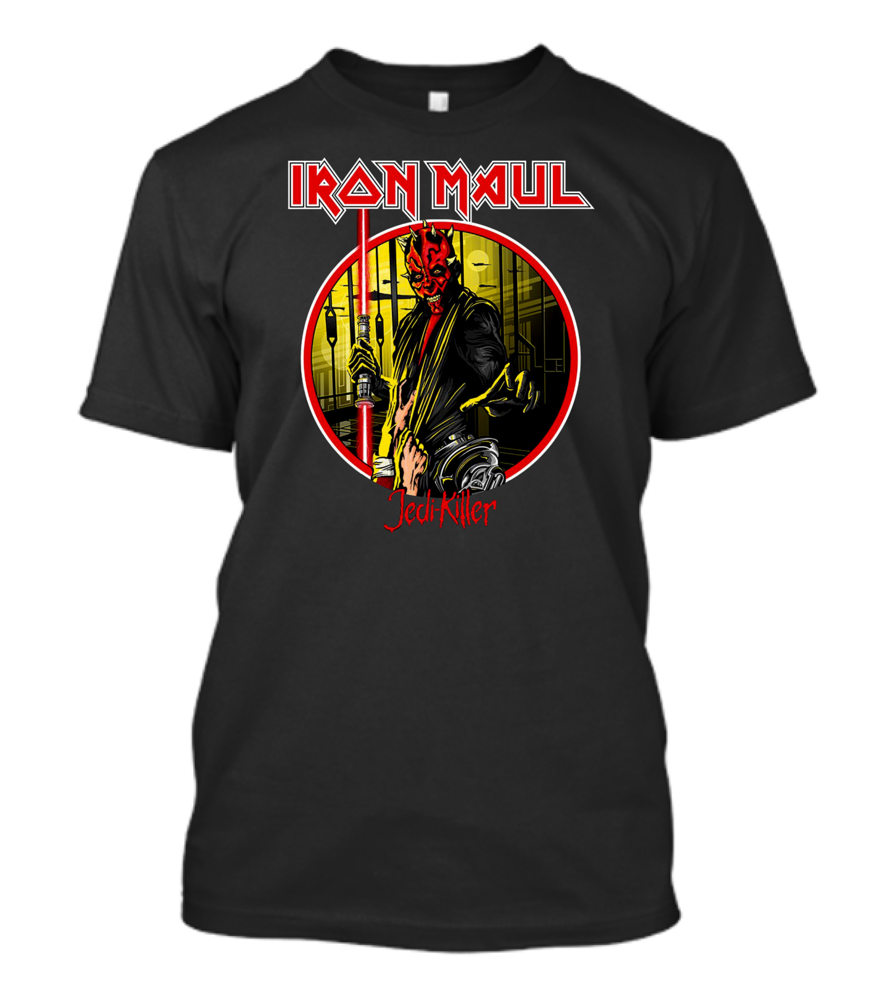 Iron Maul Jedi-Killer T-Shirt