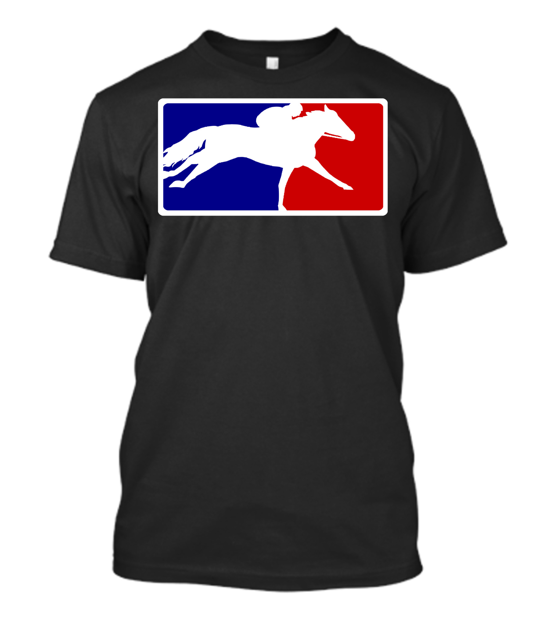 Major League Kentucky Derby Horse Racing T-Shirt