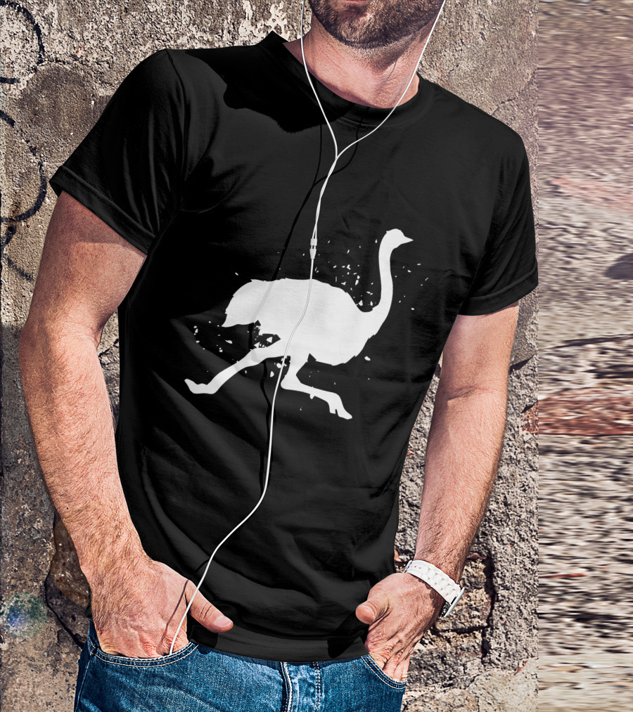 Rmu Ostrich Farm T-Shirt
