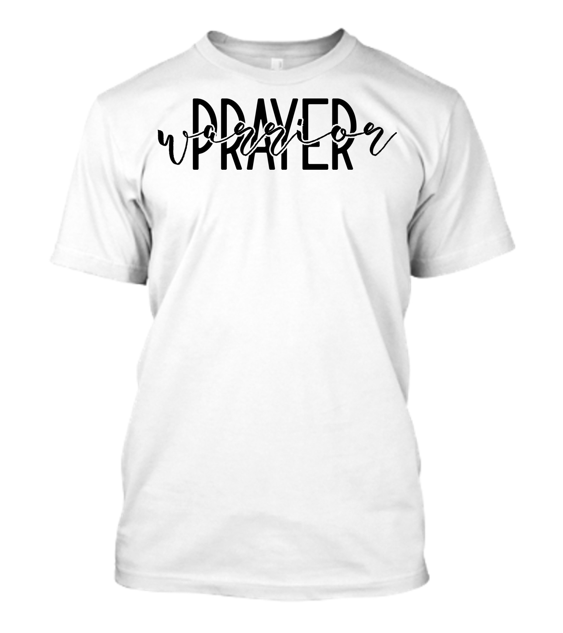 Prayer Warrior T-Shirt
