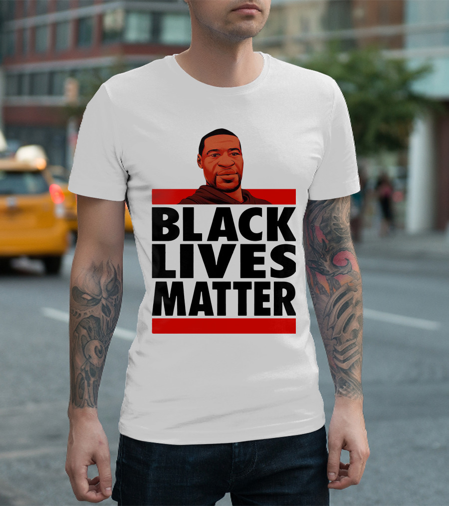 George Floyd Black Lives Matter T-Shirt