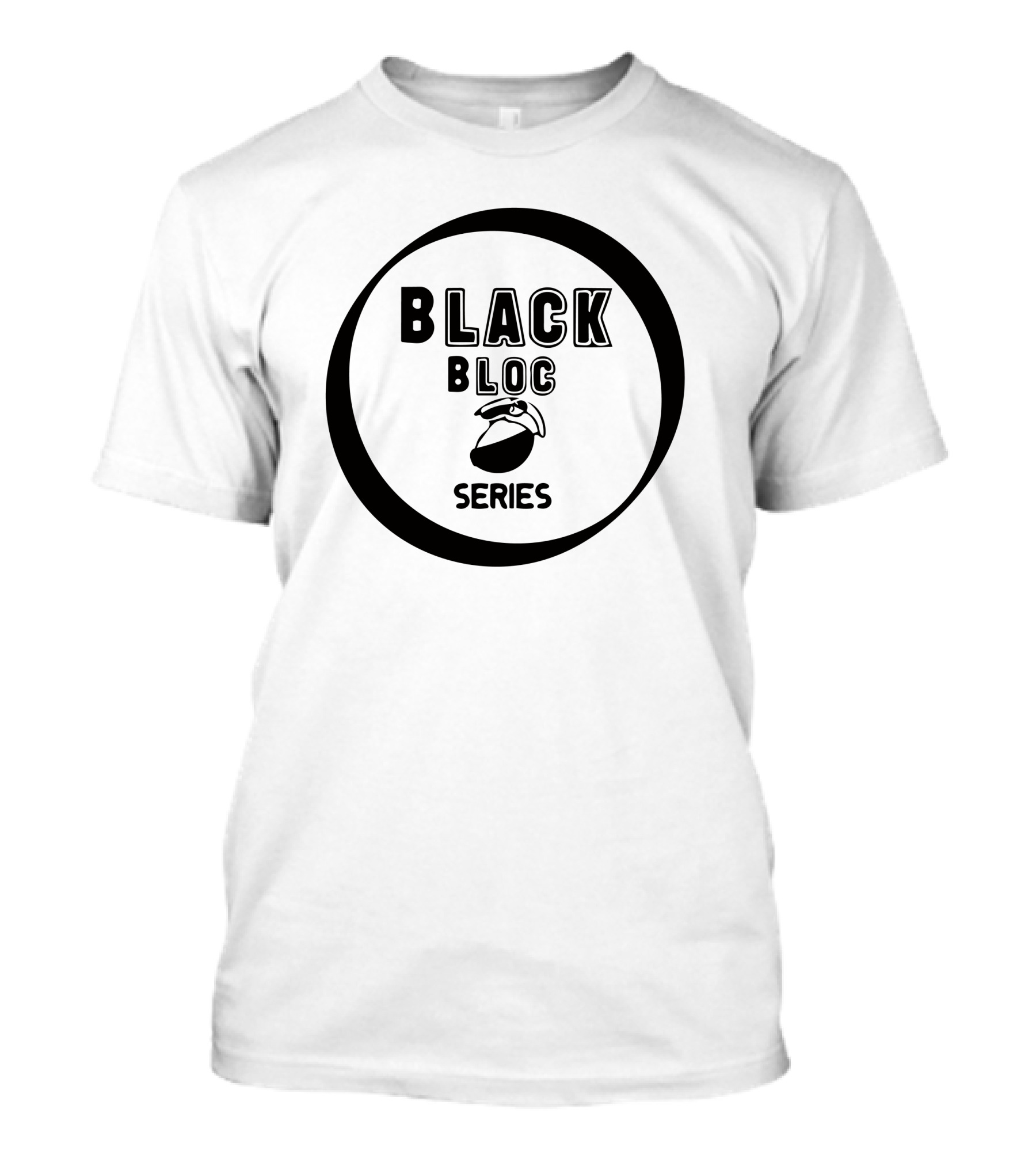 BLACK BLOC SERIES T-Shirt