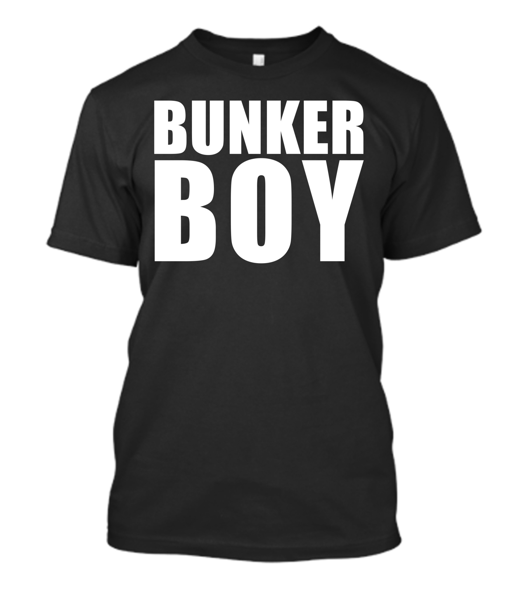 Bunker Boy T-Shirt