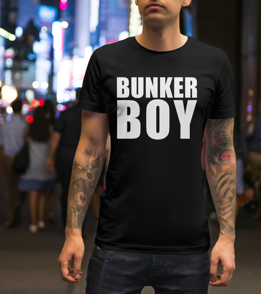 Bunker Boy T-Shirt